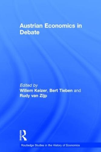 Austrian Economics in Debate