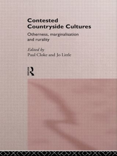 Contested Countryside Cultures