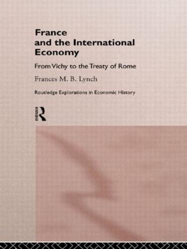France and the International Economy
