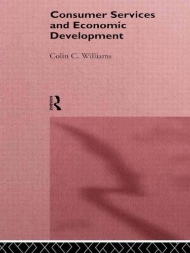 Consumer Services and Economic Development