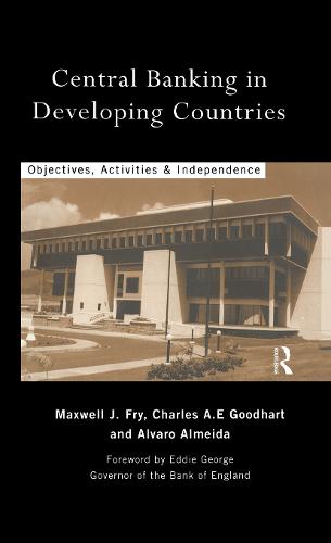 Central Banking in Developing Countries