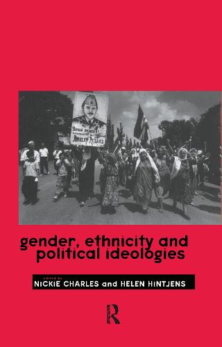Gender, Ethnicity and Political Ideologies