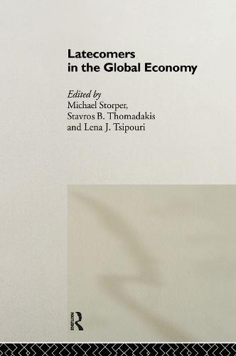 Latecomers in the Global Economy