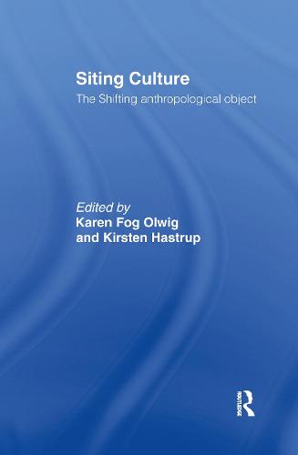 Siting Culture