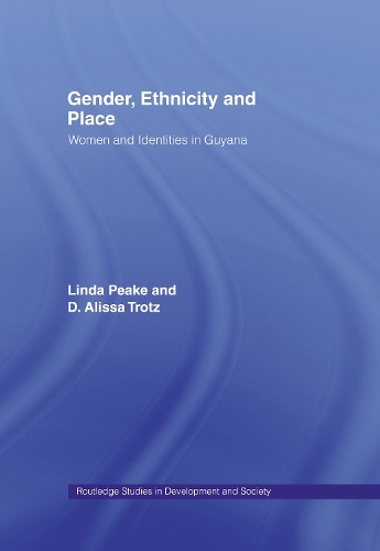 Gender, Ethnicity and Place