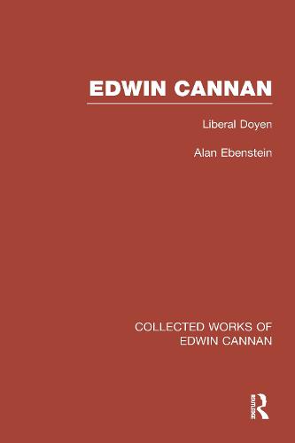Collected Works of Edwin Cannan