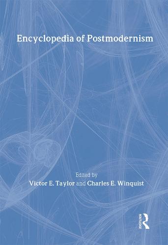 Encyclopedia of Postmodernism