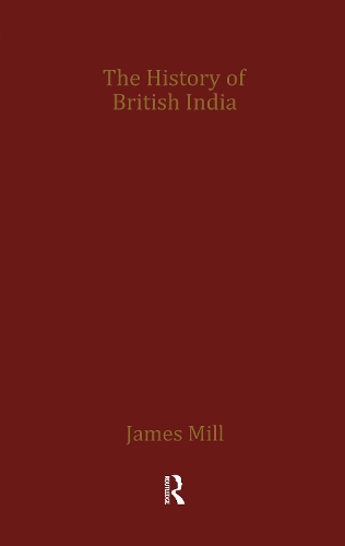 James Mill's History of British India