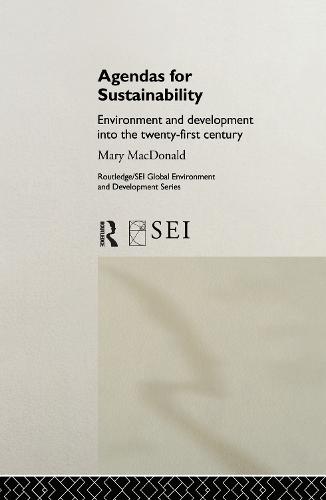 Agendas for Sustainability