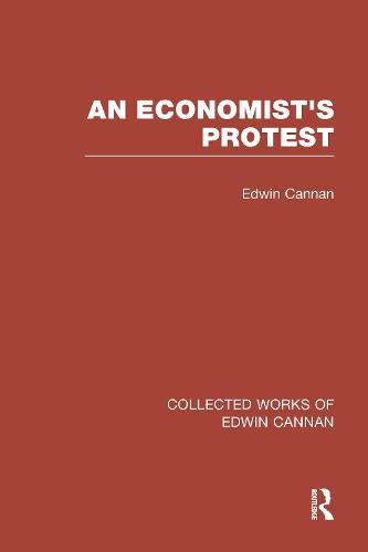 Coll Works Edwin Cannan V6