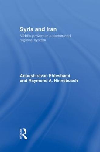 Syria and Iran