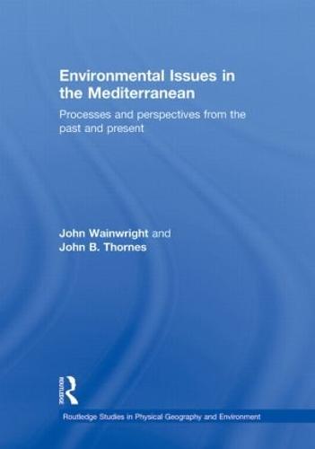Environmental Issues in the Mediterranean