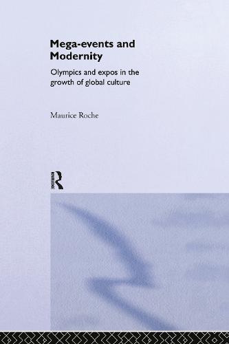 Megaevents and Modernity