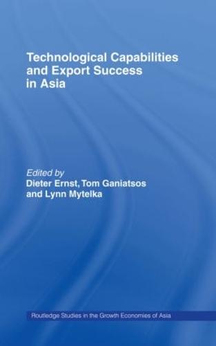 Technological Capabilities and Export Success in Asia