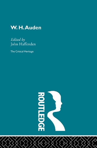 W.H. Auden