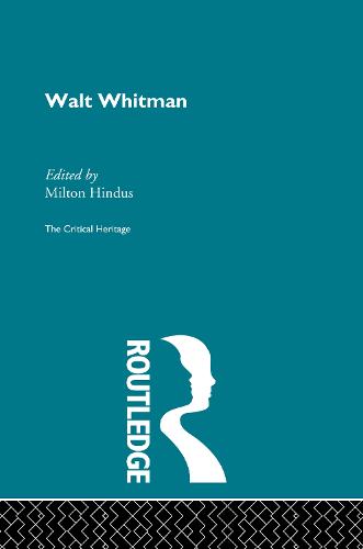 Walt Whitman