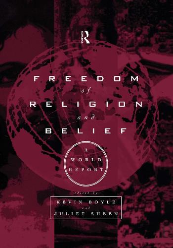 Freedom of Religion and Belief: A World Report