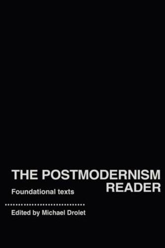 The Postmodernism Reader