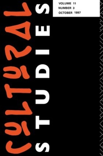 Cultural Studies 11.3