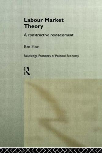 Labour Market Theory