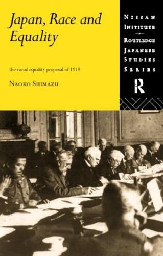 Japan, Race and Equality
