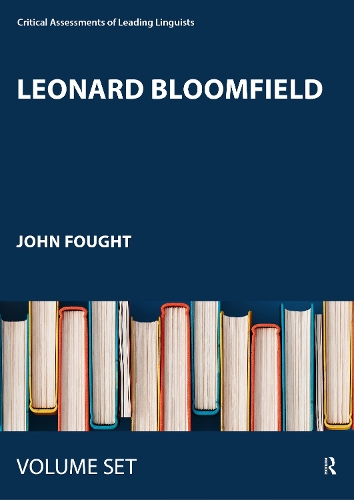 Leonard Bloomfield
