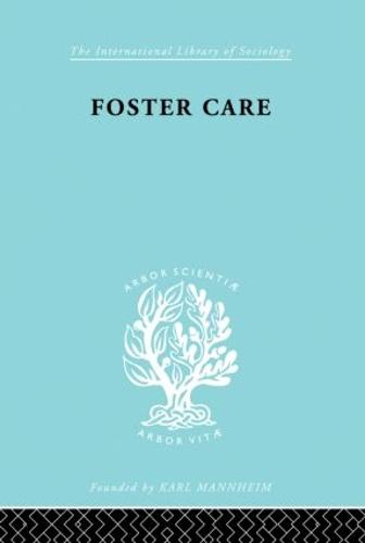 Foster Care: Theory & Practice (ILS 130)
