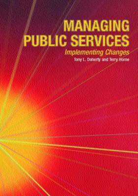 Managing Public Services - Implementing Changes