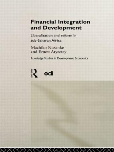 Financial Integration and Development