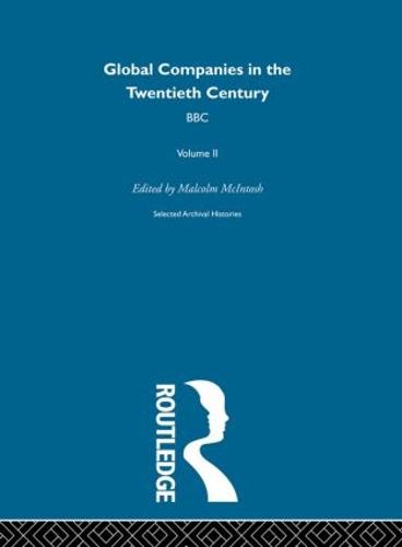 Bbc:Global Comp 20th Cent V2