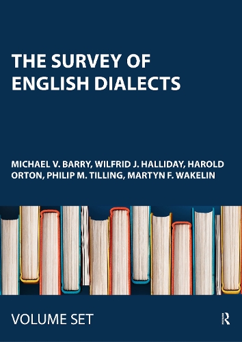 The Survey of English Dialects