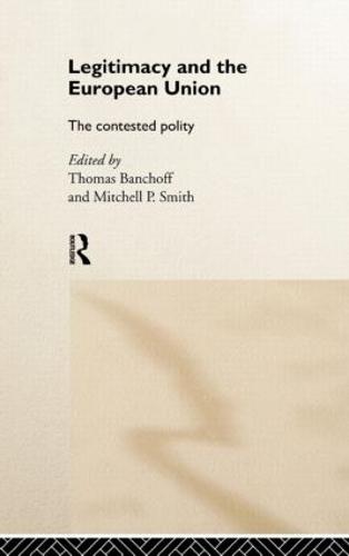 Legitimacy and the European Union