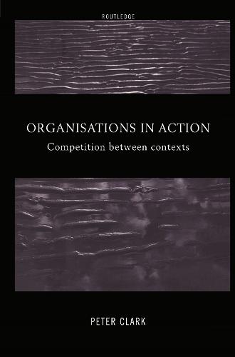 Organizations in Action