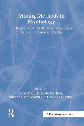 Mixing Methods in Psychology