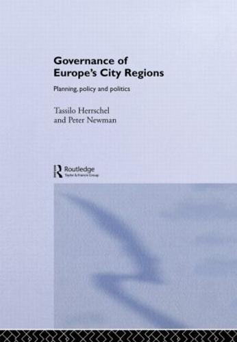 Governance of Europe's City Regions