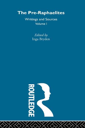 Pre-Raphaelit Writ&Sources V1