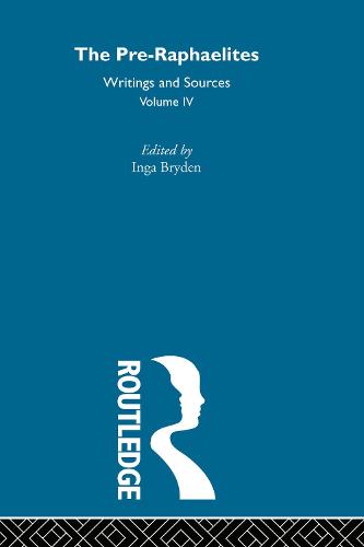 Pre-Raphaelit Writ&Sources V4
