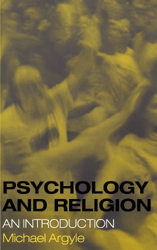 Psychology and Religion