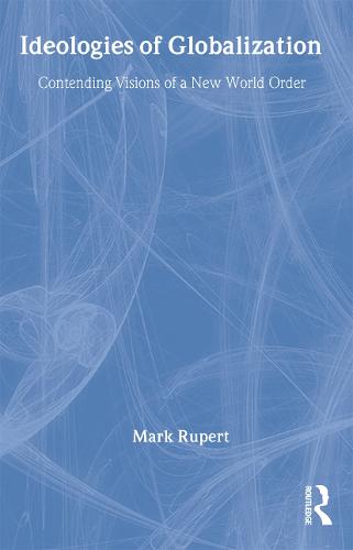 Ideologies of Globalization