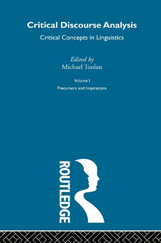 Critical Discourse Analysis