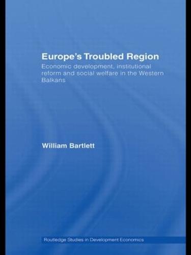 Europe's Troubled Region