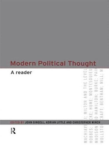 Modern Political Thought