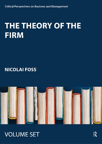 The Theory of the Firm