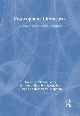 Francophone Literatures