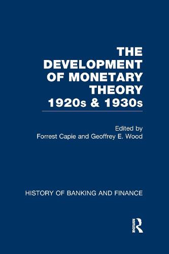 Develop Monetary Theory V1