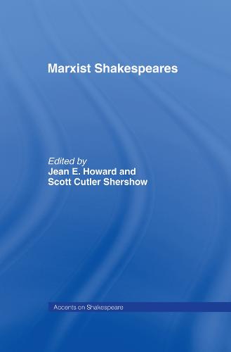 Marxist Shakespeares