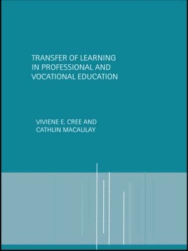 Transfer of Learning in Professional and Vocational Education