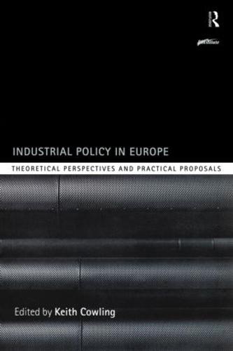 Industrial Policy in Europe
