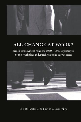 All Change at Work?