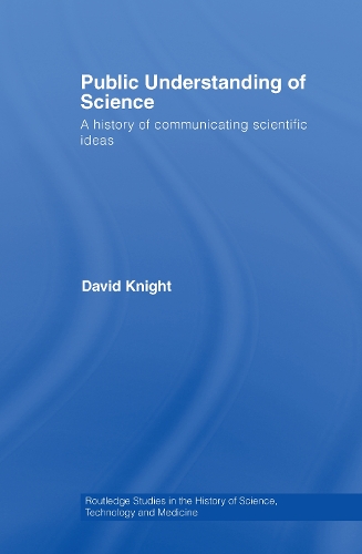 Public Understanding of Science